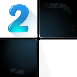 Ícone de Piano Tiles 2